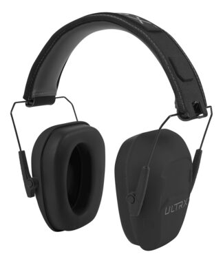 ULTRX Shield P-EMUFF Midnght Grey NRR 23dB