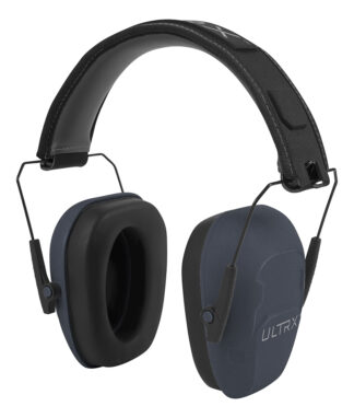 ULTRX Shield P-EMUFF Slim Navy NRR 23dB