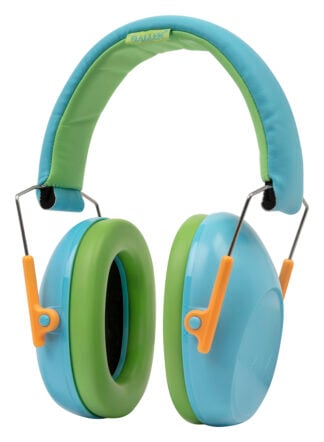 ULTRX Passive Youth EMUFF LghtBlue NRR 23dB
