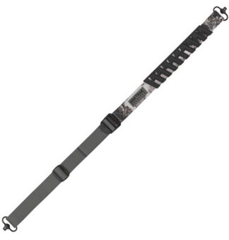 SLING TRAK w SWIVELS VIEL TAC GRAY