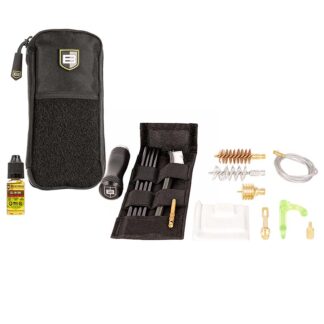 Badge Clean Kit 12GA Rod&Pullthru w/MollePch
