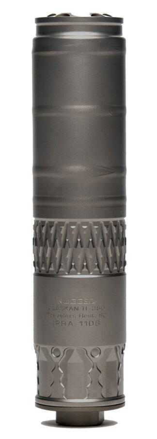 Alaskan360Ti Suppressor