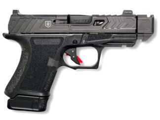 CR920P War Poet, 9mm, 3.7" comp, 13rd