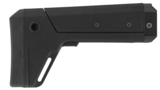 Modular Picatinny Stock Black