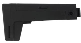AK Stock 4.5mm Black