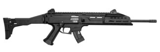 CZ Scorp Evo3 S1 22LR 16"Blk1/2X28 10rd