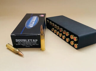 223 REM SS109 62gr FMJ-BT 20/bx