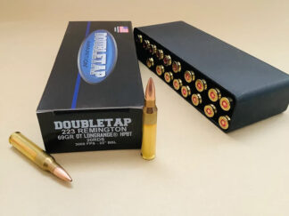 223 REM DT Longrange 69gr HPBT Match 20/bx