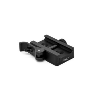 Head Rail QD Adapter Black