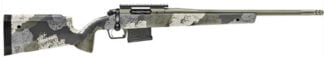 Mod 2020 Waypoint 7MM RM 24" EVERGRN 3-RD