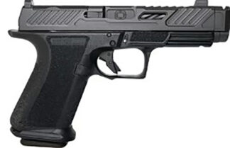 MR920P Elite 9mm 4.25" Blk, 15-rd