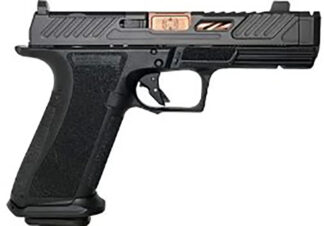 XR920P Elite 9mm 4.25" Blk,17-rd