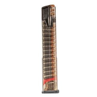 30rd 9mm mag fits Glock 17,18,19,19X,26,34,45