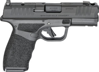 Hellcat Pro Comp 9MM 3.7" Black OSP (2) 15-RD
