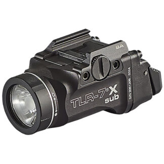 TLR-7 X Sub Gun Light Fits 1913 Short Blk