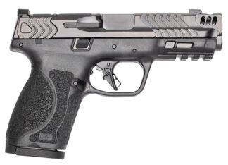 PC M&P 9 M2.0 Compact 9mm 4.22" Blk/Gry 15rd