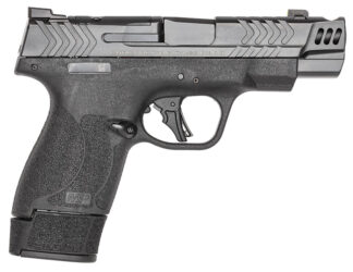 PC M&P 9 M2.0 Shield P 9mm 4" Bk/Gry 10/13/15rd