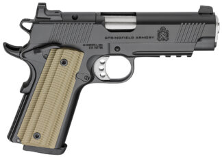1911 Operator 9MM 4.25" Black (2) 9-rd
