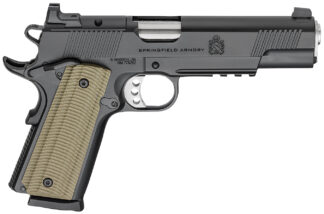 1911 Operator .45 ACP 5" Black (2) 8-rd