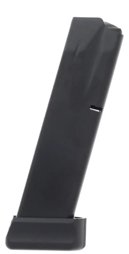 Beretta Comp 92FS 9mm M9 Extended Black 18-rd