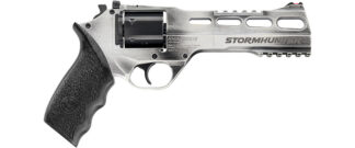 Rhino Stormhunter 357 Mag, 6", WalNut