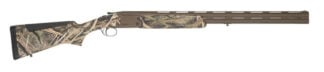 Hunter Mag II O/U 12GA 28" BRZMO 3.5" CT-5