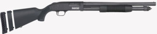 590S Compact 12GA 18.5" OR Blk/Blue 9rd