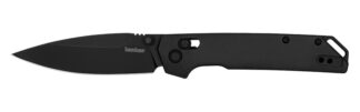 Iridium SpearPoint 3.4" Black