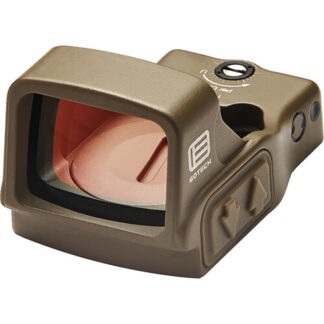 L3 Mini Reflex Sight with 3 MOA Dot -FDE
