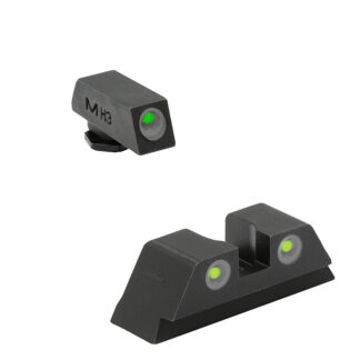 TRU-DOT GLOCK STD FRAME-G/Y