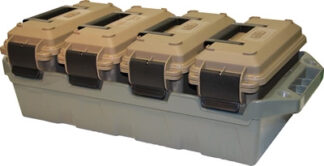 4Can Ammo Crate 30 Cal FDE/Army Green