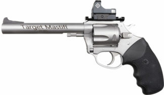 Char Target Mastiff 357Mag 6" SS 5rd