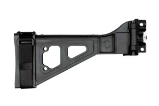 SBT5K Side Folding Brace Black