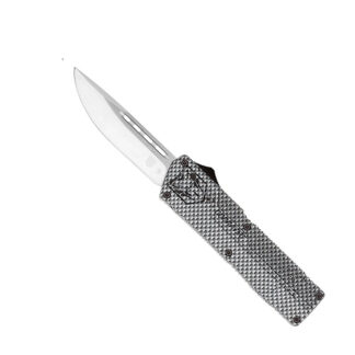 Cobratec Lightweight OTF, 3.25" D2, C-Fiber