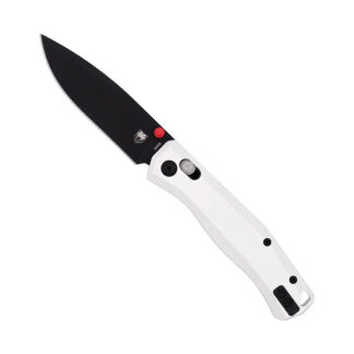 REGENT SILVER FLD BAR-LK 3.25" DPT D2 Blk-Titan
