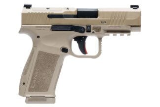 METE MC9 LS 9mm FDE (2) 17-rd