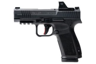 METE MC9 LS Blk W/MO1 Optic (2)17-rd