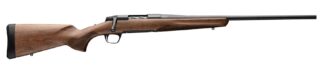 X-Bolt 2 Hunter .243 22" Blued/Wood 4-rd