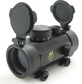 Red Dot Sight 1x30 B-Style Weaver Base