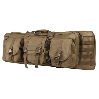 Vism Dbl Carbine Case  36" Tan