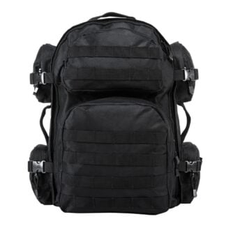 Vism Tactical Backpack Black
