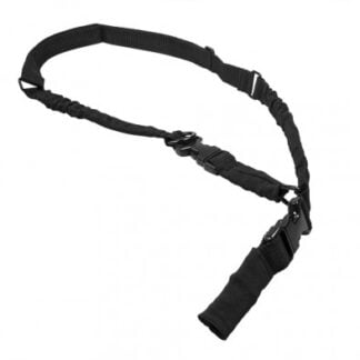 Sling 2 Point & 1 Point Black