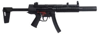 AP5-SD Magpul SBL Brace 9mm 5.75" Blk 30-rd