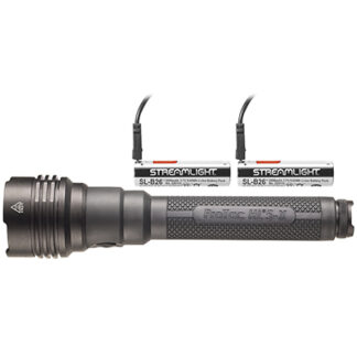 ProTac HL 5-X USB Flashlight Black