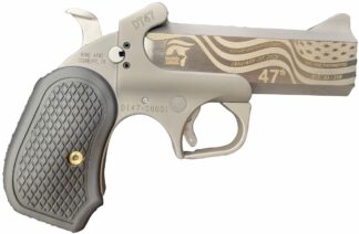 47th President Limited .45/.410 4.25" SS 2-rd