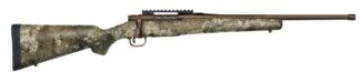 Patriot Predator .450BM 20" Syn Strata Camo 4-rd