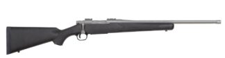 Patriot .400Leg 20" Syn FB Blk/SS 4-rd