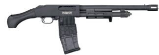 590M Standoff 12Ga 14" Syn Black 10-rd