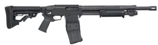 590RM MAG-FED 12Ga 18.5" MagPul Blk 10-rd