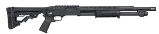 590R Standoff 12Ga 18.5" M-LOK Blk 6-rd